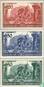 1939 Fürst Franz Josef II. Huldinging (LIE 39) kaufen