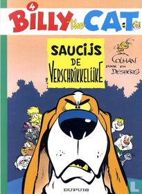 Saucijs de verschrikkelijke