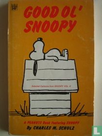 Good ol' Snoopy