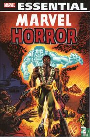 Essential Marvel Horror 2