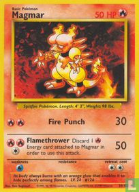 Magmar