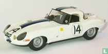 Jaguar E-type 'lightweight'  