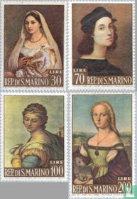 Raphael paintings