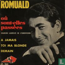 Oû sont-elles passées?