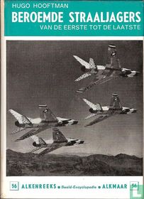 Beroemde straaljagers