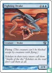 Fighting Drake