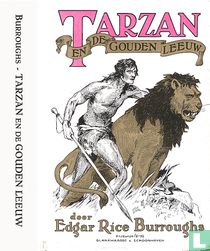 Tarzan en de gouden leeuw