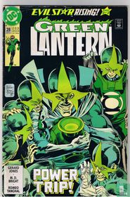 Green Lantern 28