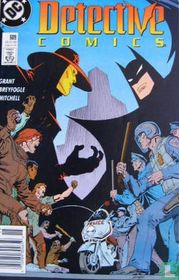 Detective Comics 609