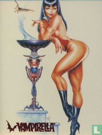 Vampirella: A Scarlet Thirst