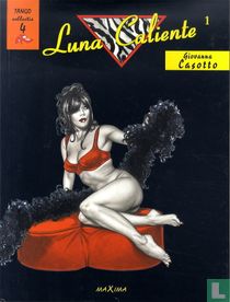Luna Caliente stripboek catalogus