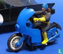 Batgirl Batcycle
