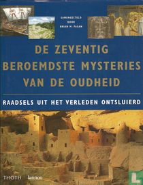 De zeventig beroemdste mysteries van de Oudheid