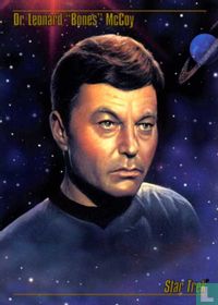 Dr. Leonard "Bones" McCoy