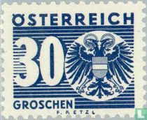 Postage due stamp for sale