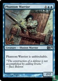 Phantom Warrior