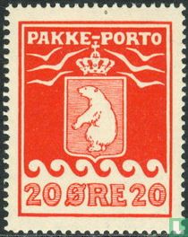 Greenland stamp catalogue
