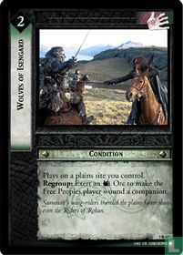 Wolves of Isengard
