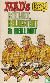 Mad's Dave Berg bekijkt, beluistert & bekladt