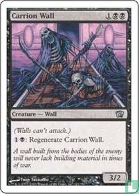 Carrion Wall