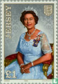 Queen Elizabeth II-60th anniversary for sale