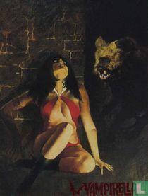 Mysterious beasts and demons