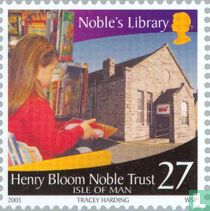 Bloom Noble, Henry
