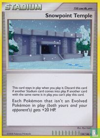 Snowpoint Temple