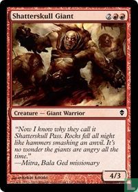 Shatterskull Giant