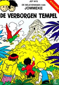 De verborgen tempel