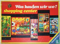 Was kaufen wir wo - shopping center