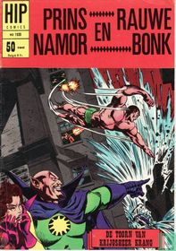 De toorn van krijgsheer Krang