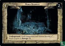 Moria Stairway