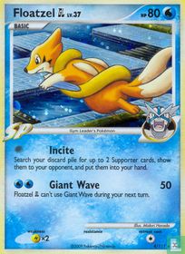 Floatzel GL - SP