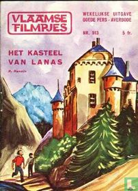 Het kasteel van Lanas