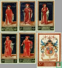 Culture, ancient rulers
