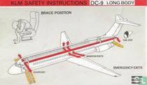 Safety cards aviation catalogue
