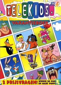 Telekids vakantieboek
