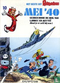 Mei '40 gezien door de bril van Laudec en Mitteï - Alsof je er zelf bij was! acheter