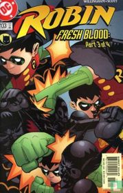 Robin 133