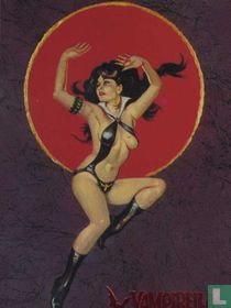 Pencil rendition by Gonzalez 