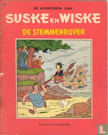 De stemmenrover for sale