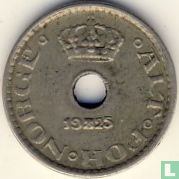 Norvège 10 øre 1925