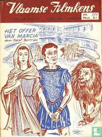 Het offer van Marcia