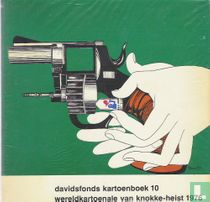 Davidsfonds Kartoenboek 10 Knokke-Heist 1976
