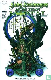 Lady Pendragon / More Than Mortal 1