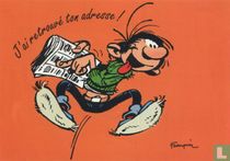 Gaston Lagaffe 50