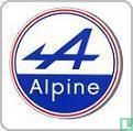 Alpine catalogue de voitures miniatures