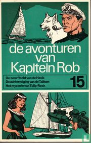 De avonturen van Kapitein Rob 15 for sale