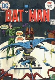 Batman 263